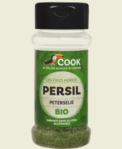 Patrunjel frunze bio 10g Cook