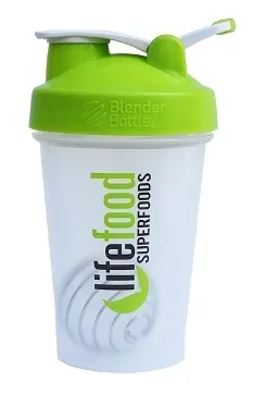 Shaker Lifefood 400ml Lifefood