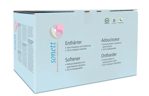 Dedurizant de apa ecologic 5kg Sonett