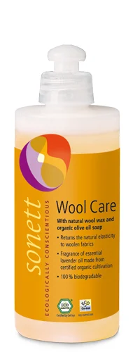 Solutie pentru regenerare lana ecologica 300ml Sonett