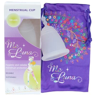 Cupa menstruala – marimea xl Me Luna