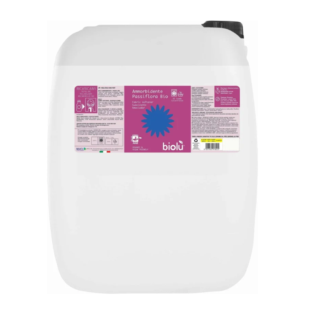 Balsam de rufe cu passiflora ecologic 20l Biolu