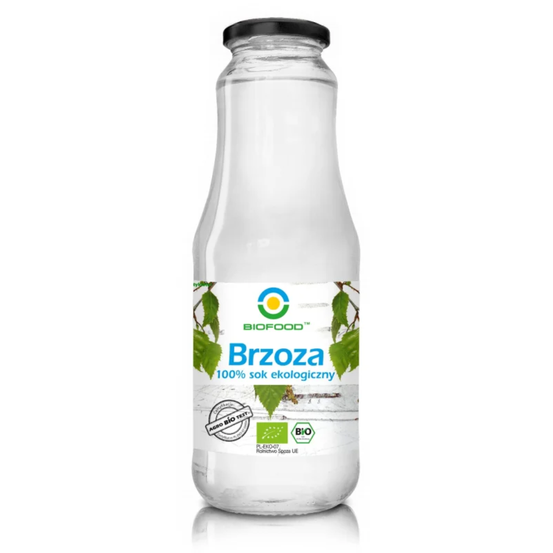 Seva de mesteacan bio 1L Biofood