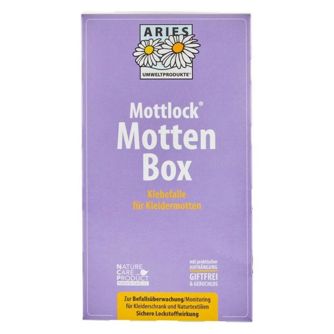 Capcana adeziva pentru molii 1 bucata Aries