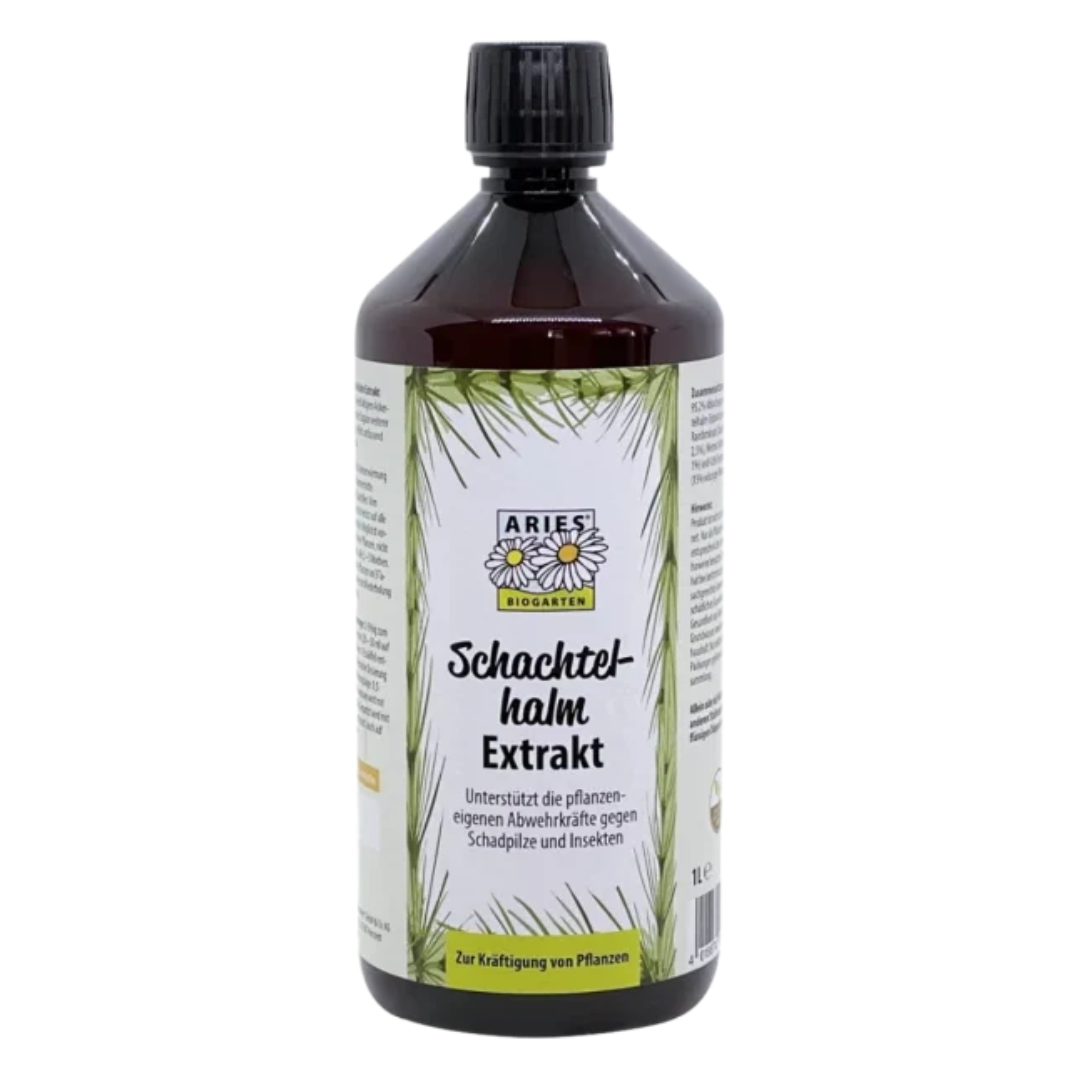 Extract de coada-calului ecologic 1l Aries