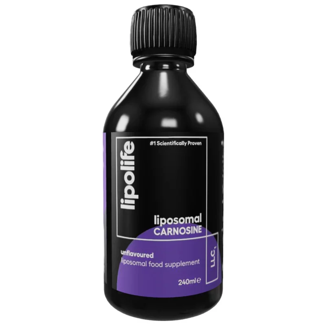 LLC1 – Carnosina lipozomala 240ml Lipolife