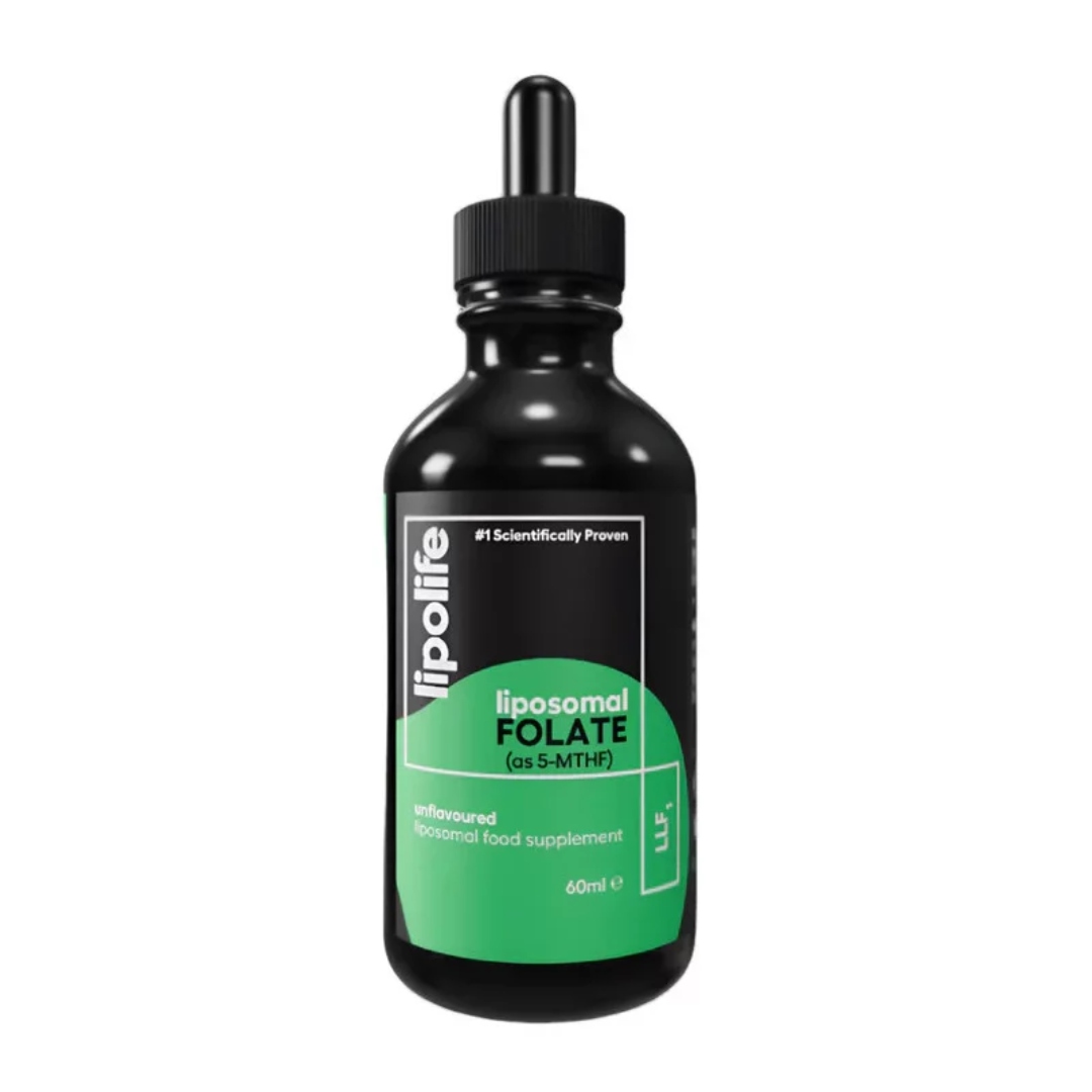 LLF1 – Folat lipozomal 60ml Lipolife