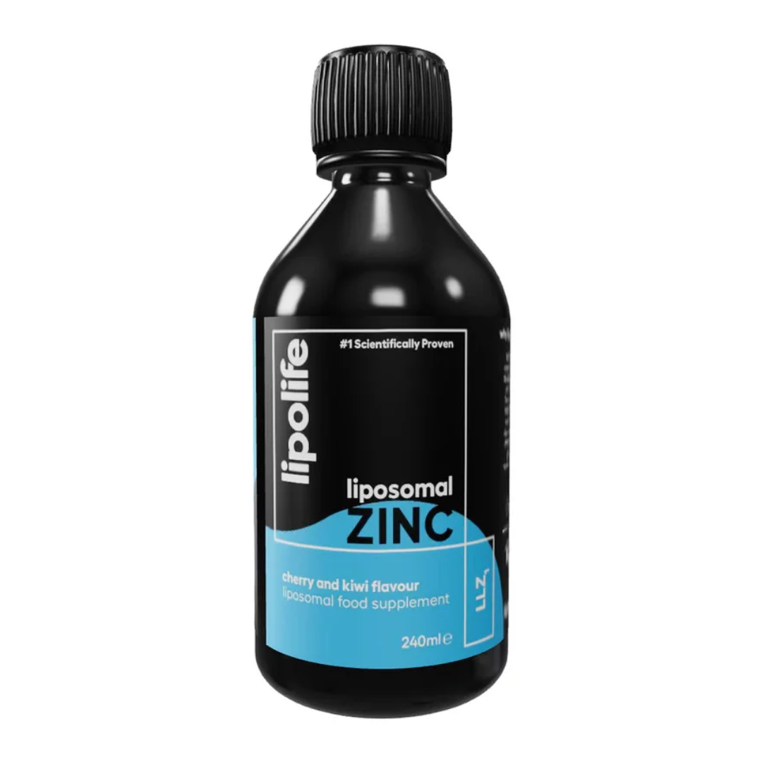 LLZ1 – Zinc lipozomal 240ml Lipolife