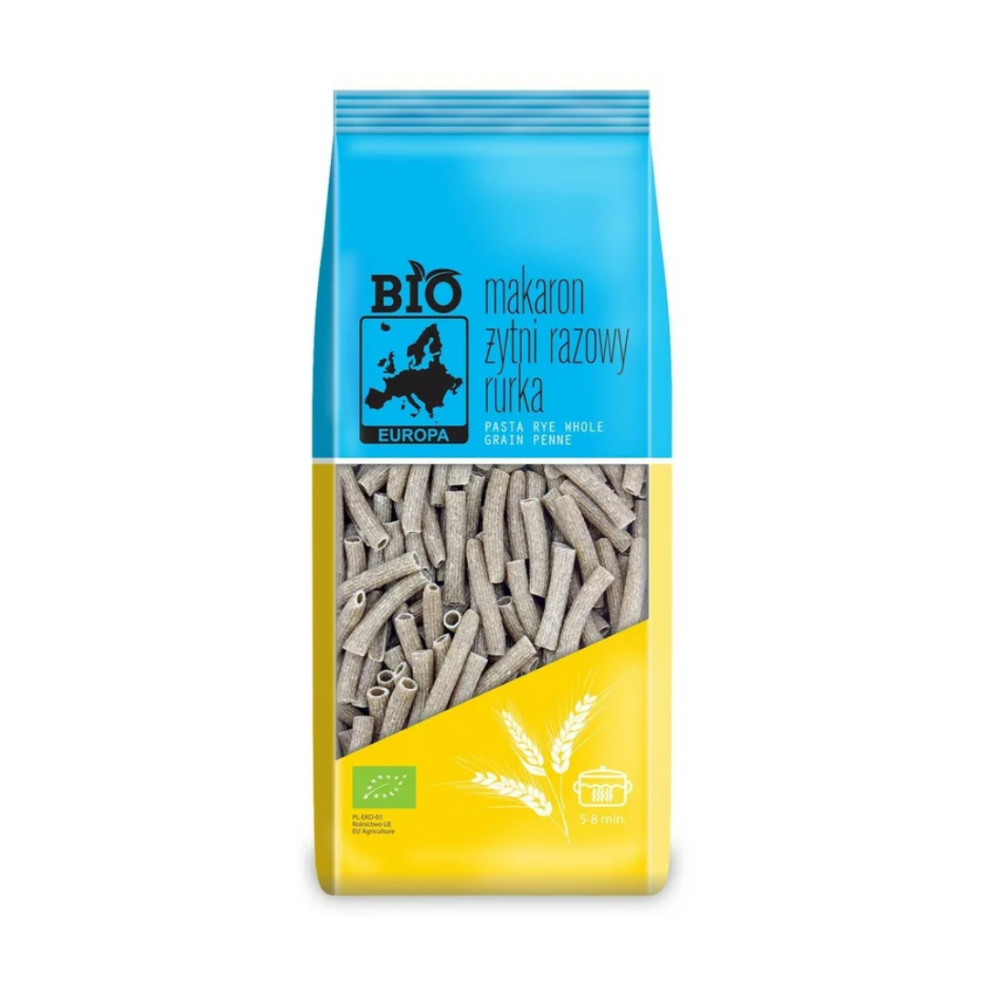 Penne din secara integrala bio 400g Bio Planet