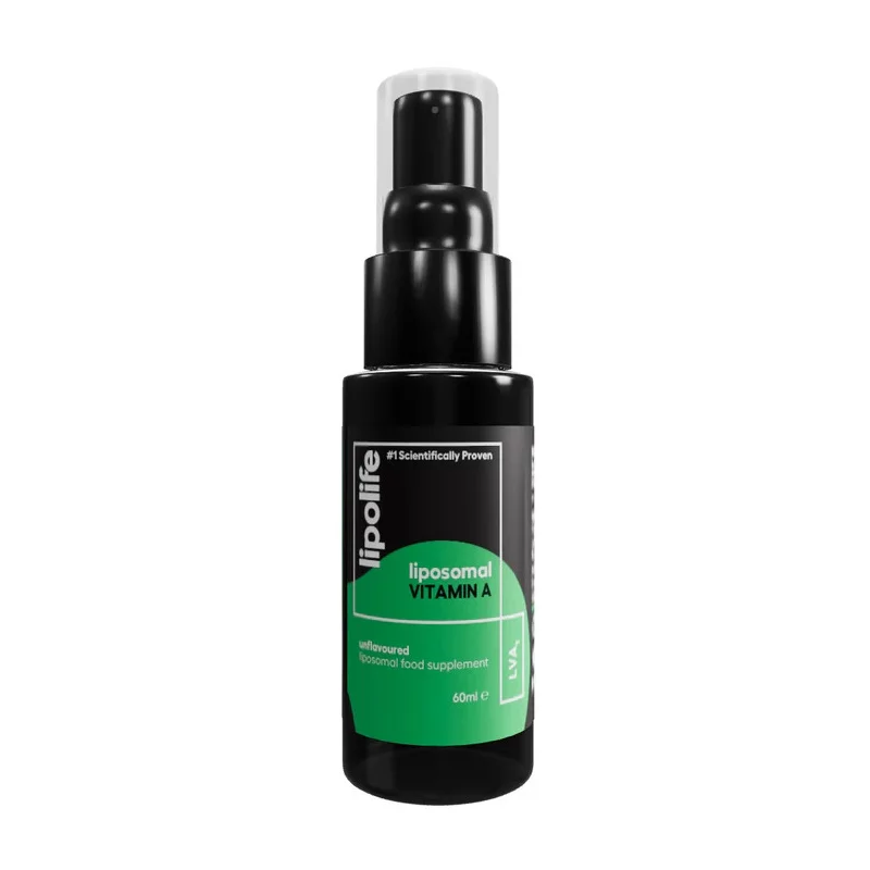 LVA1 – Vitamina A lipozomala 60ml Lipolife