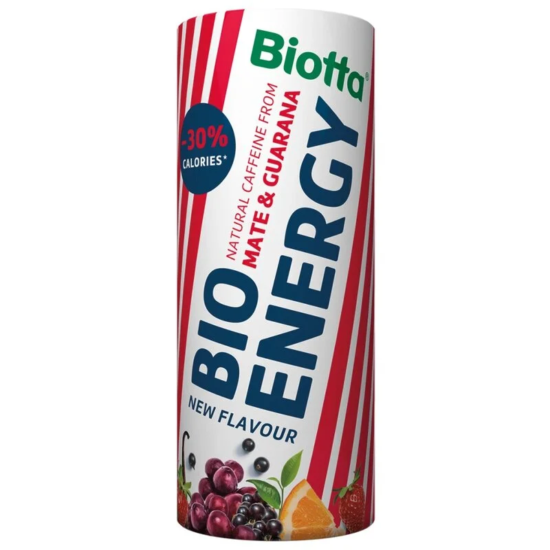 Bautura energizanta cu ceai Mate si Guarana bio 250ml